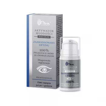 AVA ALOE ORGANIC KREM POD OCZY ANTI AGING